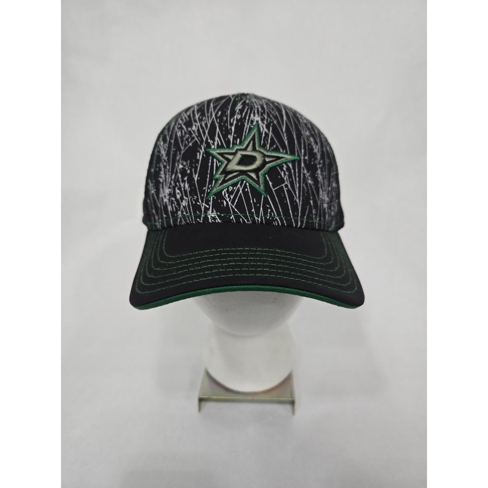 Dallas Stars NHL Fan‎ Hat Cap Size Youth Hockey